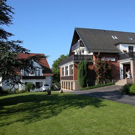 Hotel Landhaus Lahmann Bad Eilsen Luaran gambar