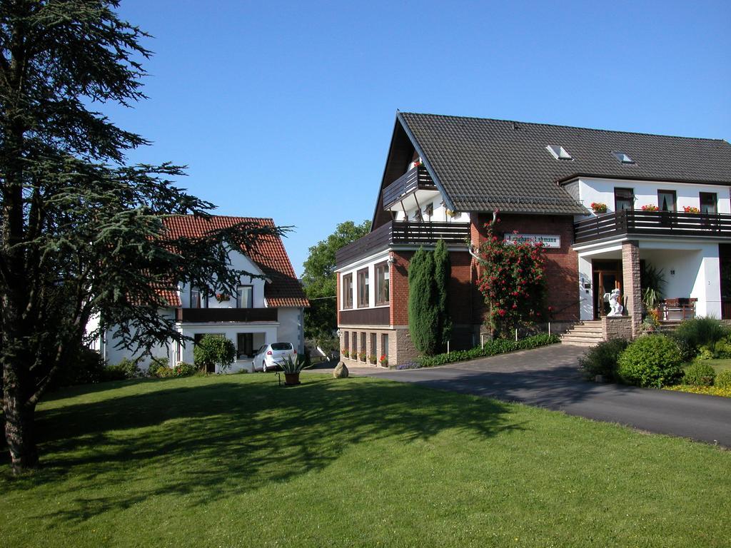 Hotel Landhaus Lahmann Bad Eilsen Luaran gambar