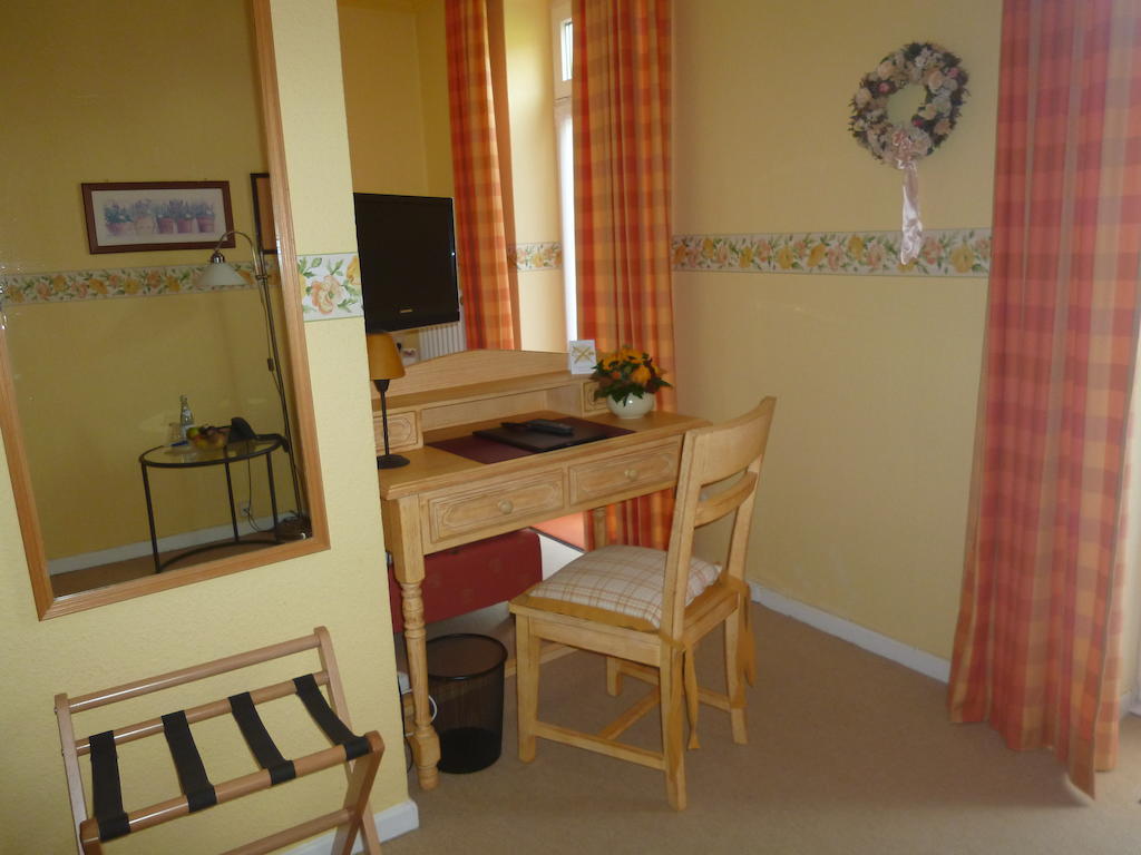 Hotel Landhaus Lahmann Bad Eilsen Bilik gambar