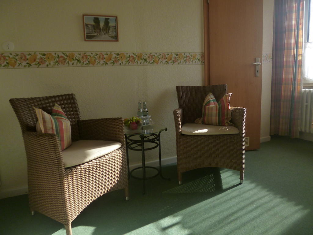 Hotel Landhaus Lahmann Bad Eilsen Luaran gambar