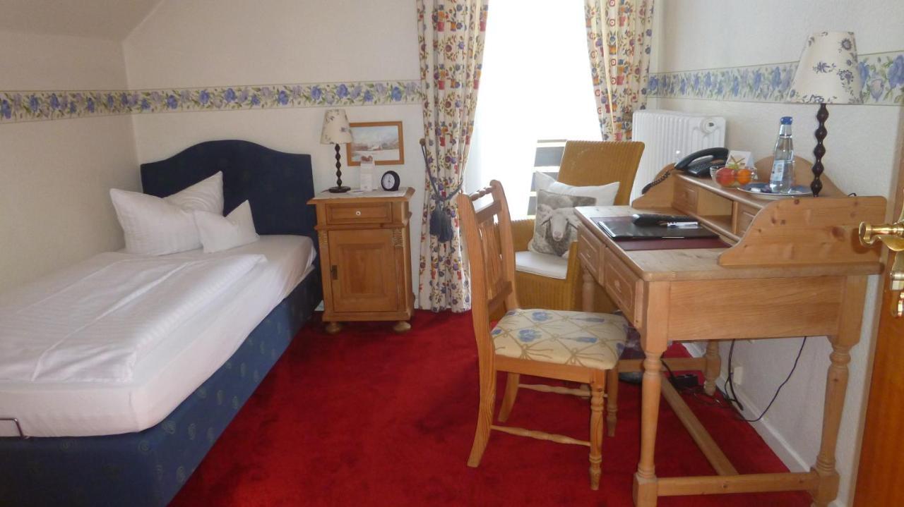 Hotel Landhaus Lahmann Bad Eilsen Luaran gambar