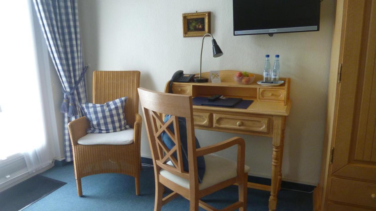 Hotel Landhaus Lahmann Bad Eilsen Luaran gambar
