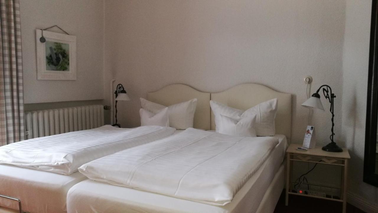 Hotel Landhaus Lahmann Bad Eilsen Luaran gambar